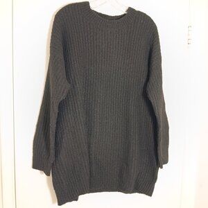 Denim  & Supply Ralph Lauren Alpaca wool blend chunky knit mens XL